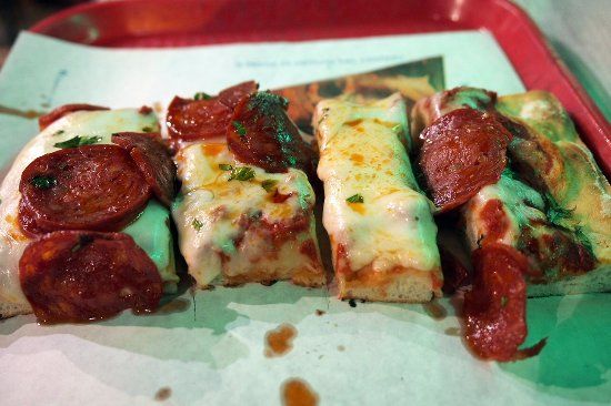Pizzeria A Taglio